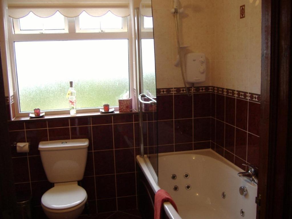 Riverwalk House B&B Утерард Номер фото